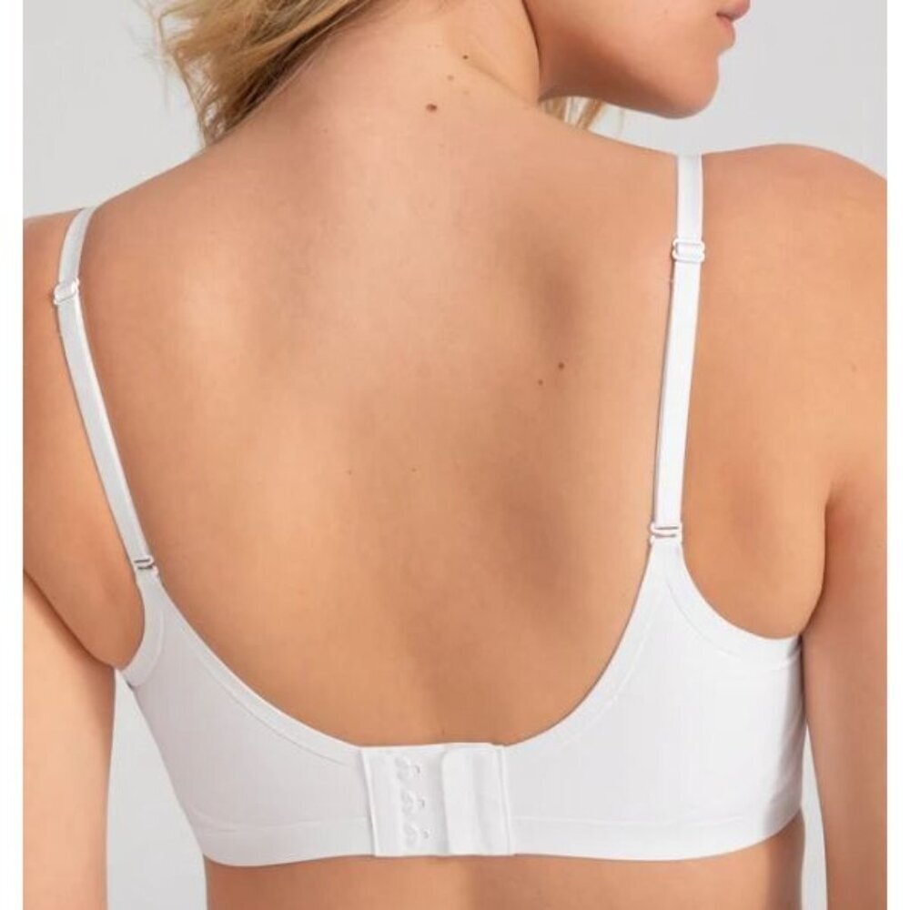 Honeylove Liftwear Silhouette Bra Women Size 1X NWT Adjustable Wireless - Picture 2 of 13